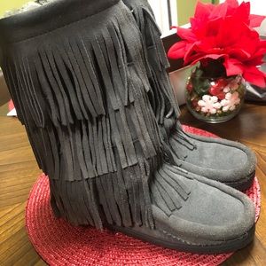 Manitobah Mukluks Winter boots
